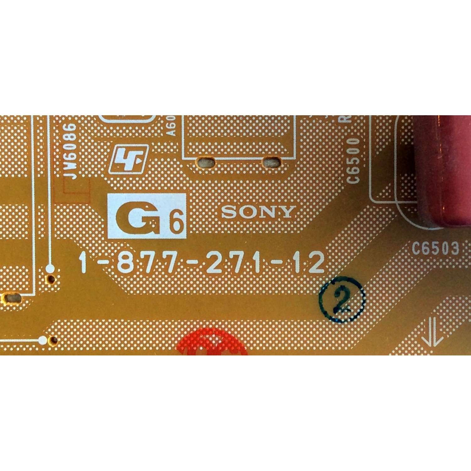 FUENTE DE PODER / SONY A-1552-097-B / 1-877-271-12 / A1552097B / PARTE SUSTITUTA A-1552-098-B / MODELOS KDL-40XBR6 / KDL-40XBR7 PARTE SUSTITUTA - Imagen 4